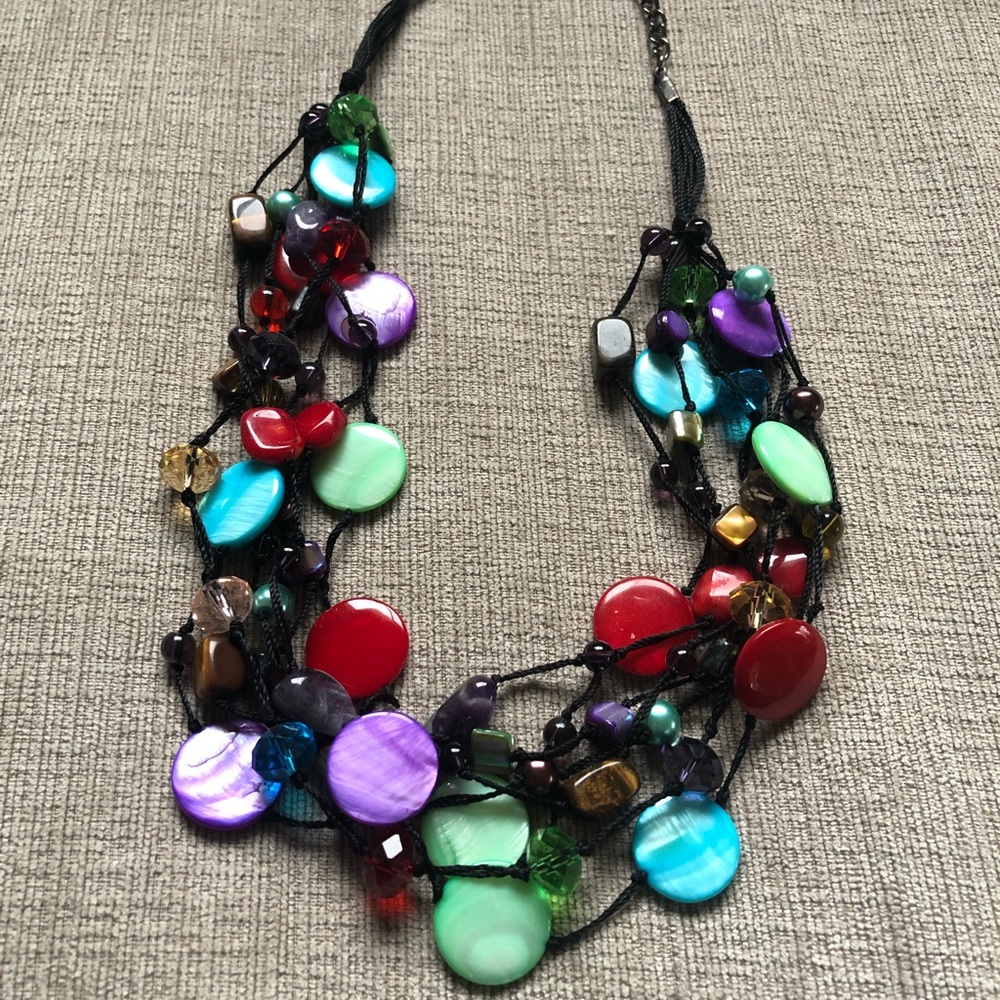 Premier Designs Jewelry Necklace.